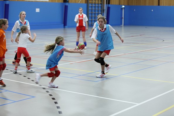 Handbalclinic HVS